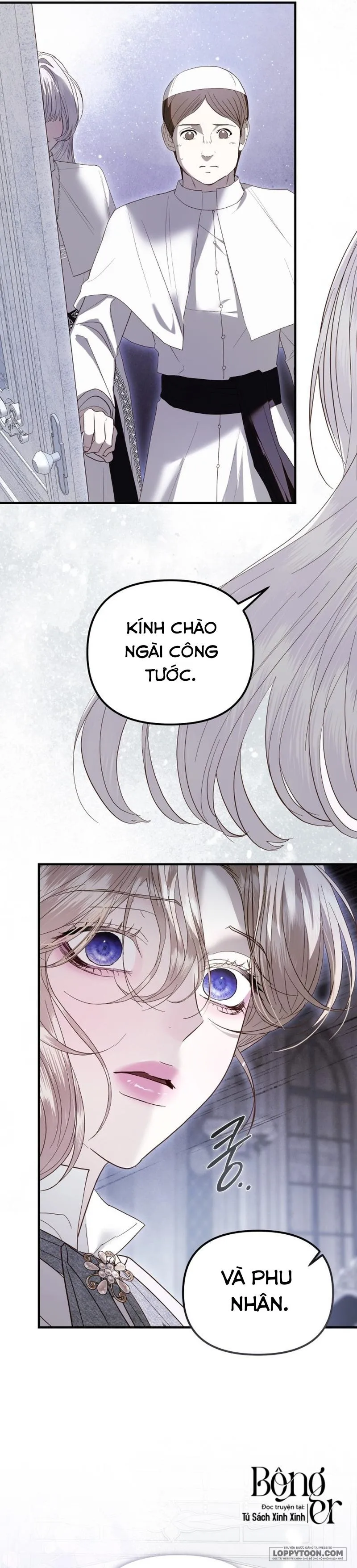 Tôi Chỉ Cần Con Của Công Tước Chap 21 - trang 23