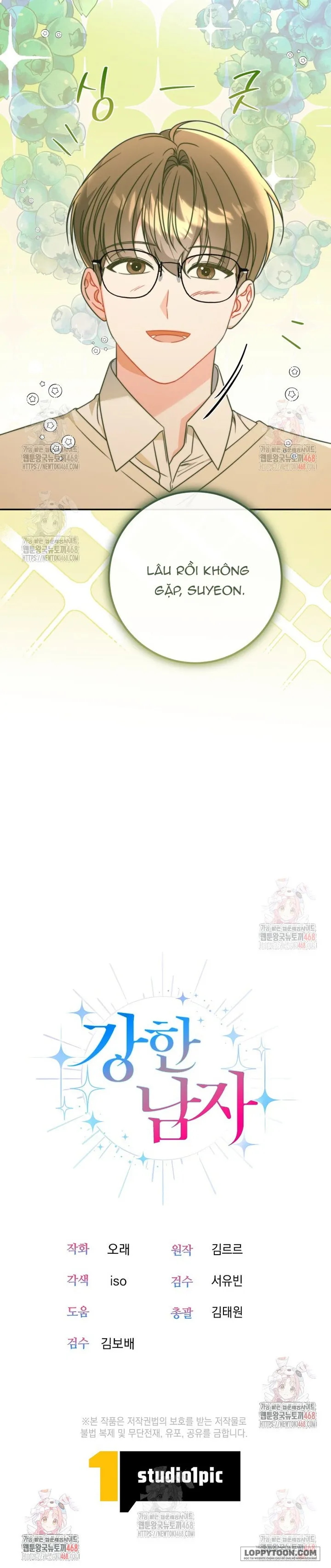 Bí Mật Của Người Đàn Ông Hoàn Hảo Chap 5 - trang 22