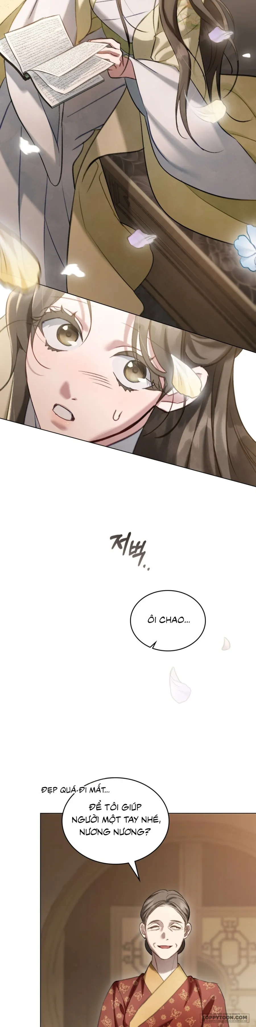 Chuyến Đi Đêm Chap 28 - trang 32