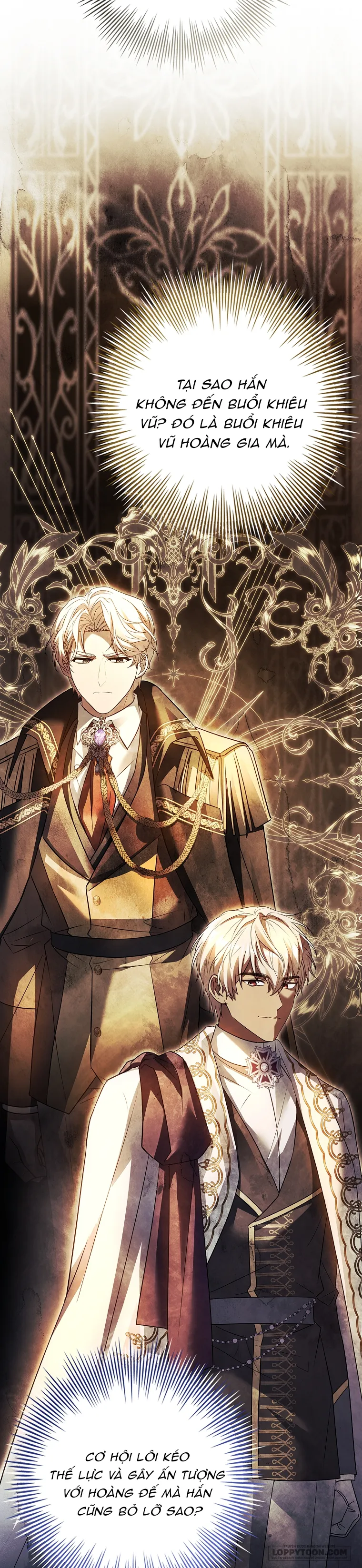 Chồng Ơi, Tại Sao Chúng Ta Không Thể Ly Hôn? Chap 75 - trang 8
