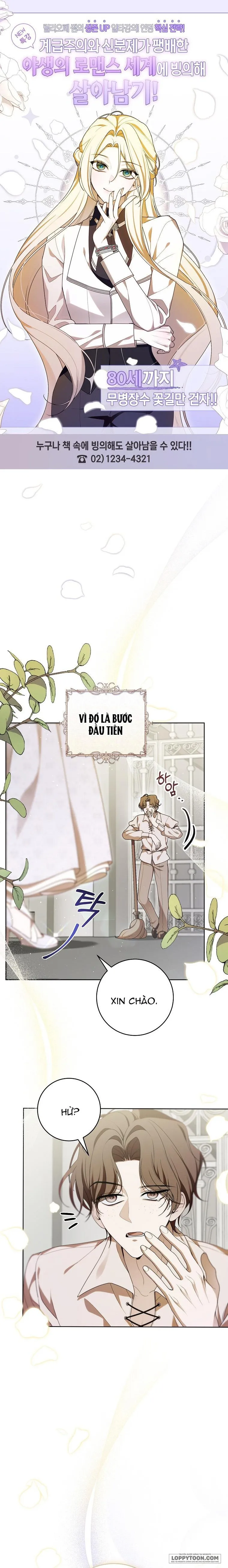 Tôi Đã Chữa Lành Tâm Lý Cho Nam Chính Chap 2 - trang 2