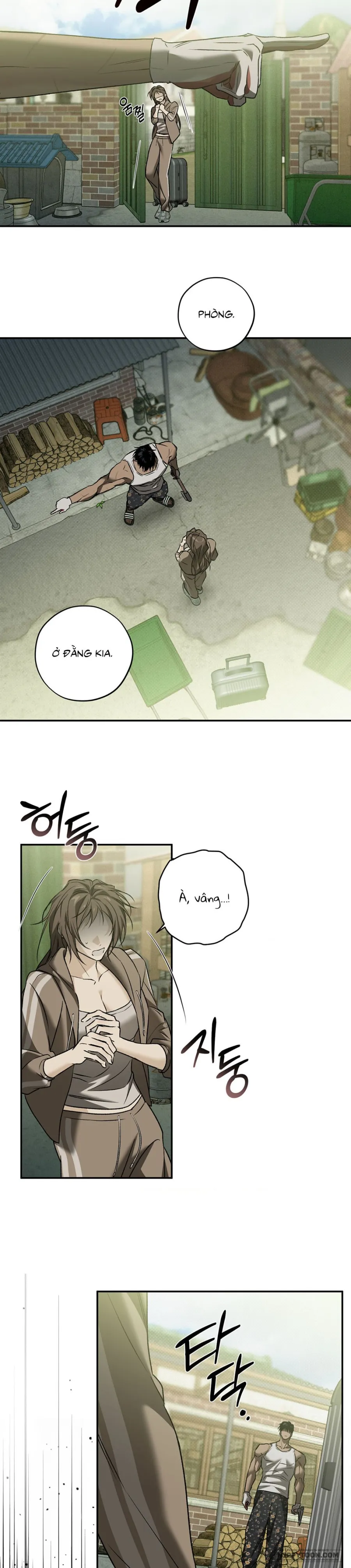 Tôi Sẽ Ăn Trước Khi Chết Chap 1 - 🔞 - trang 20