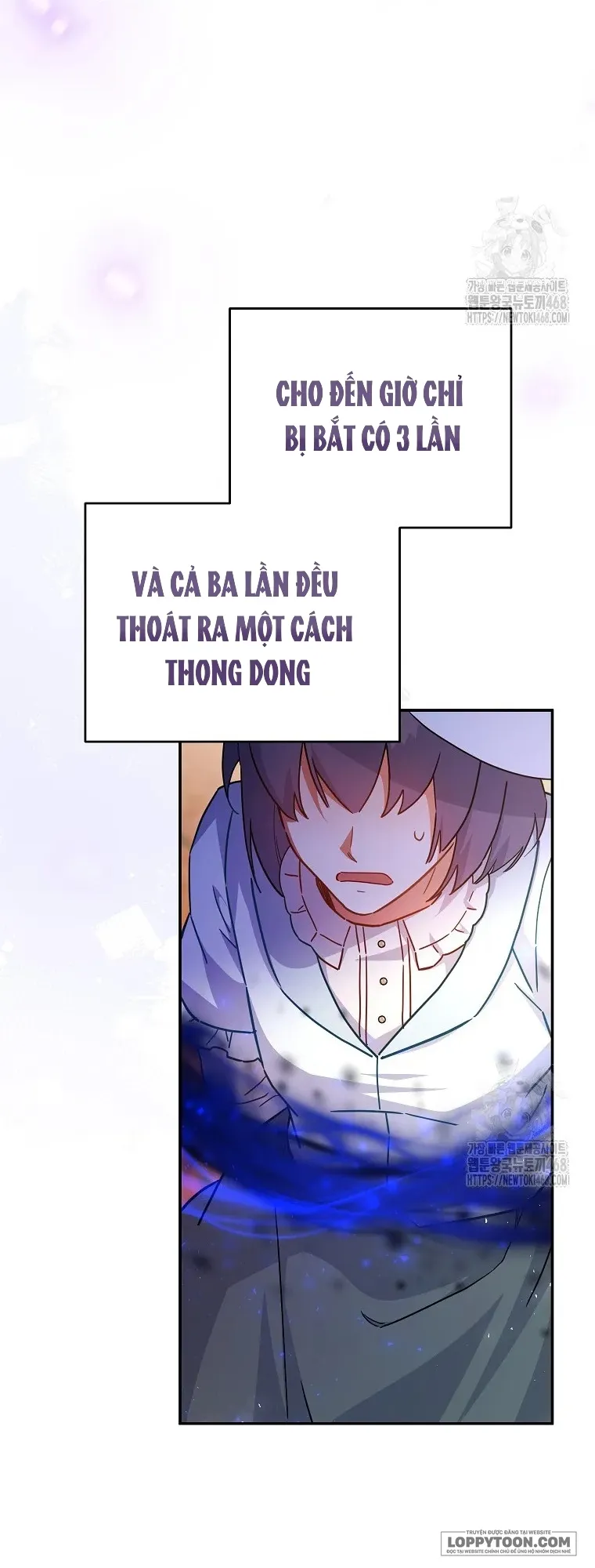 Bé Con Chốn Hoa Nở Chap 60 - trang 34