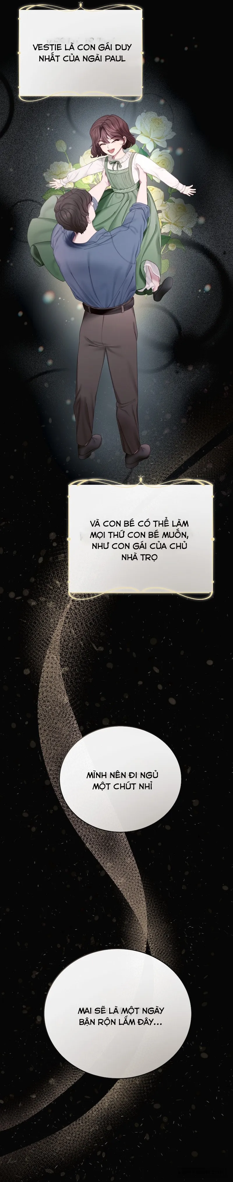 Hầu Nữ Không Còn Thèm Muốn Chủ Nhân Nữa Chap 1 - trang 16