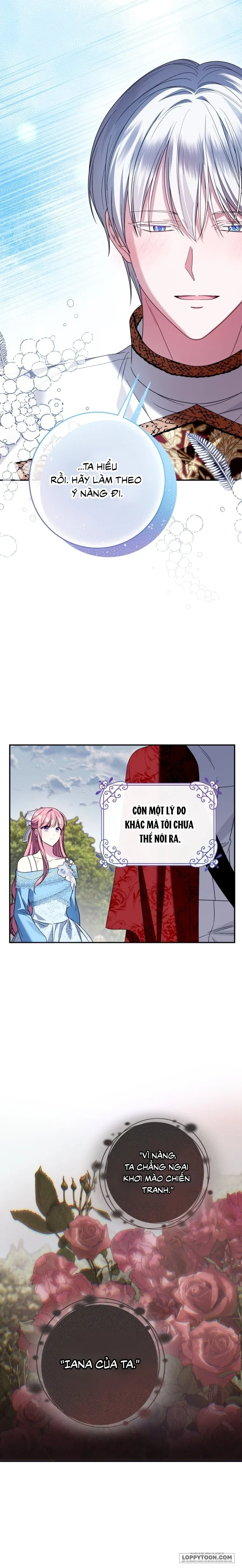 Tôi Gặp Nam Chính Trong Tù Chap 76 - trang 27