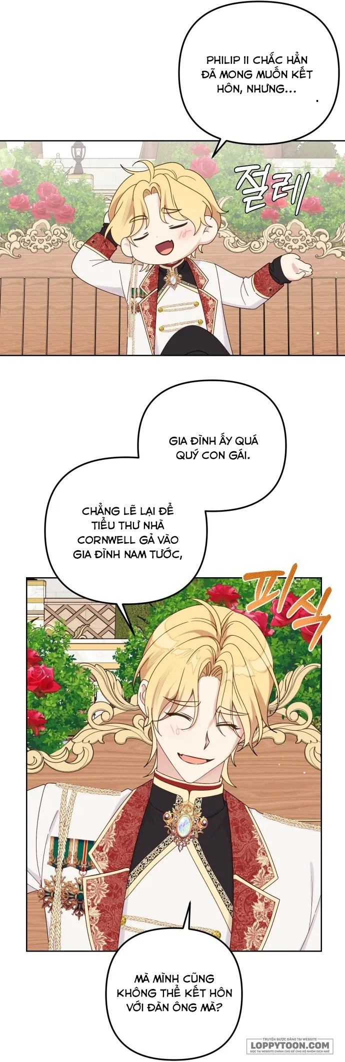 Cuộc Sống Hạnh Phúc Cùng Chồng Chap 57 - trang 28