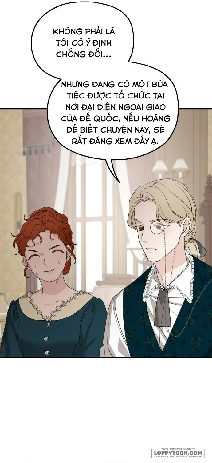 Gia Đình Chồng Quá Ám Ảnh Bởi Tôi Chap 69 - trang 46