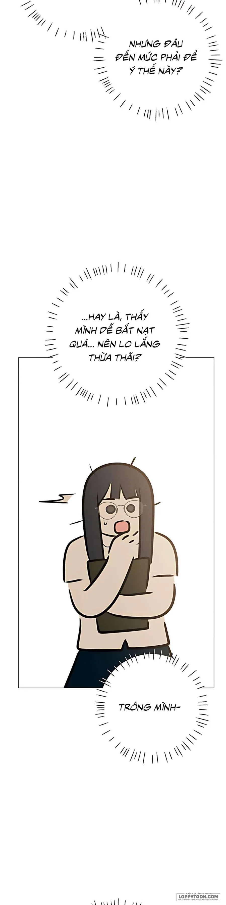 Hashtag: Mối Tình Đầu Chap 8 - trang 46