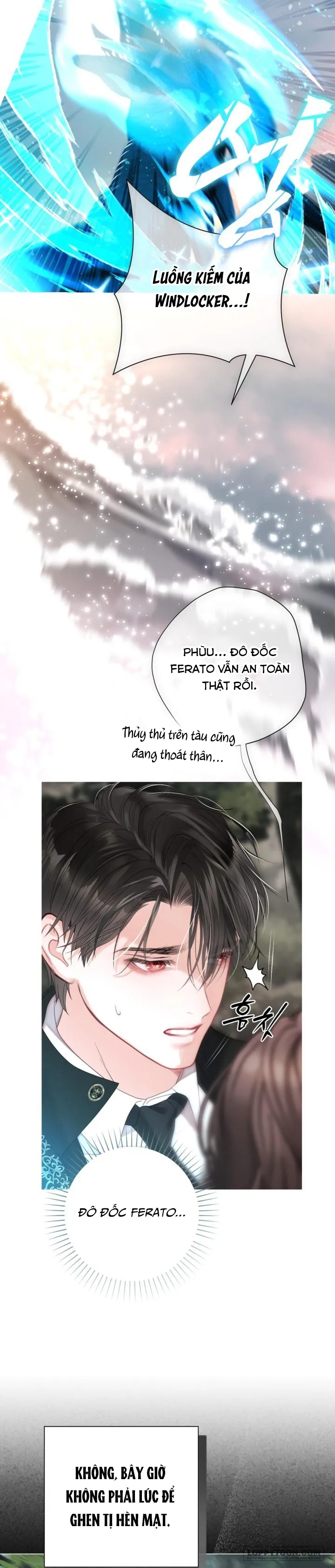 Một Thế Giới Không Có Chị Gái Mà Ai Cũng Yêu Chap 94 - trang 21