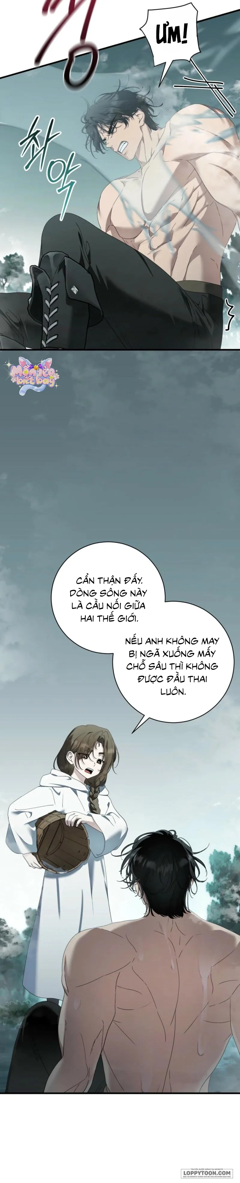 Ma Vương Muốn Hòa Bình Chap 31 - trang 16