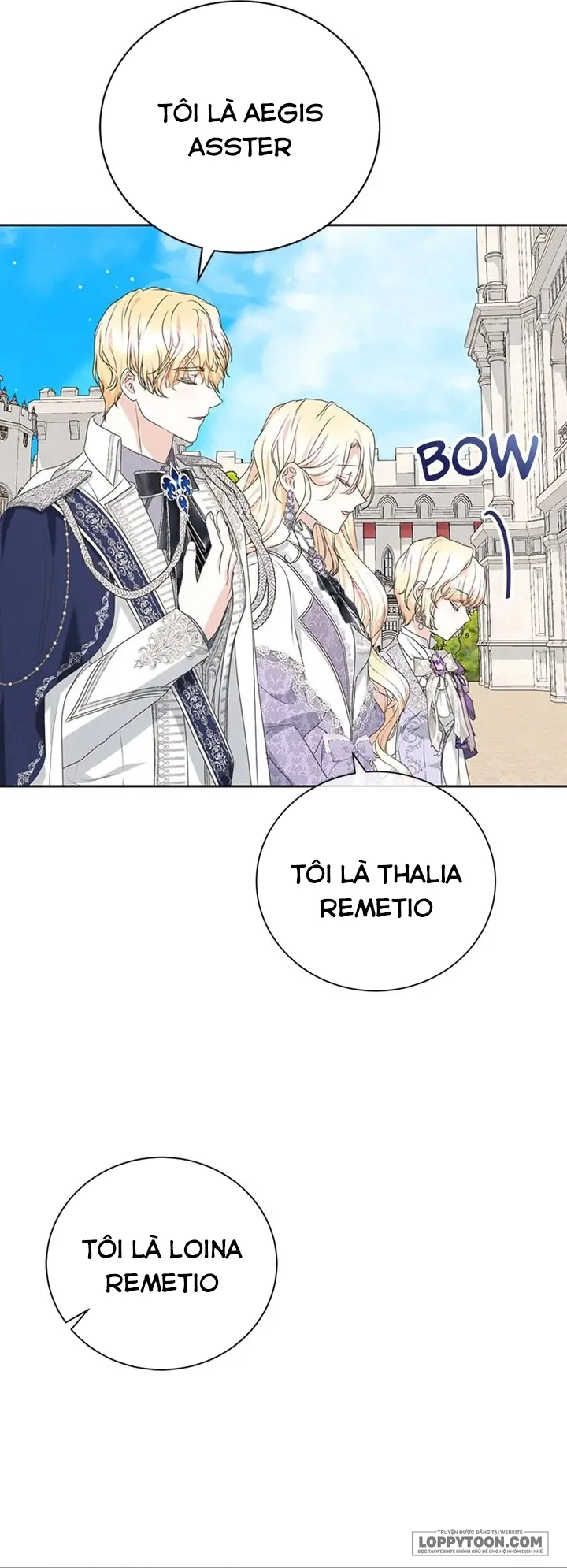 Sinh Ra Trở Thành Nhân Vật Không Có Trong Nguyên Tác Chap 62 - trang 4