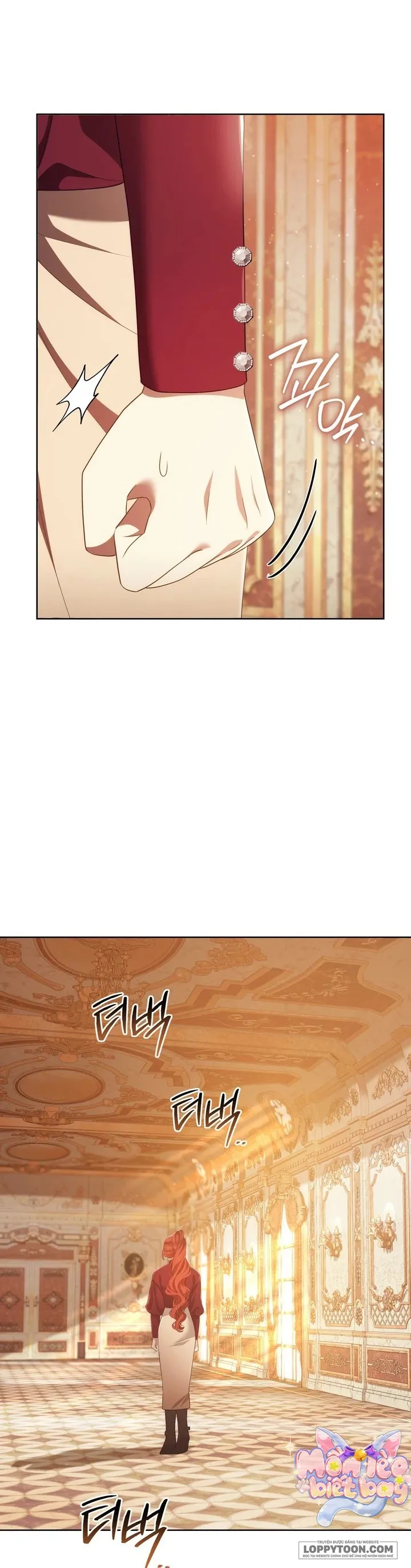 Vị Hoàng Tử Của Em Chap 31 - trang 35