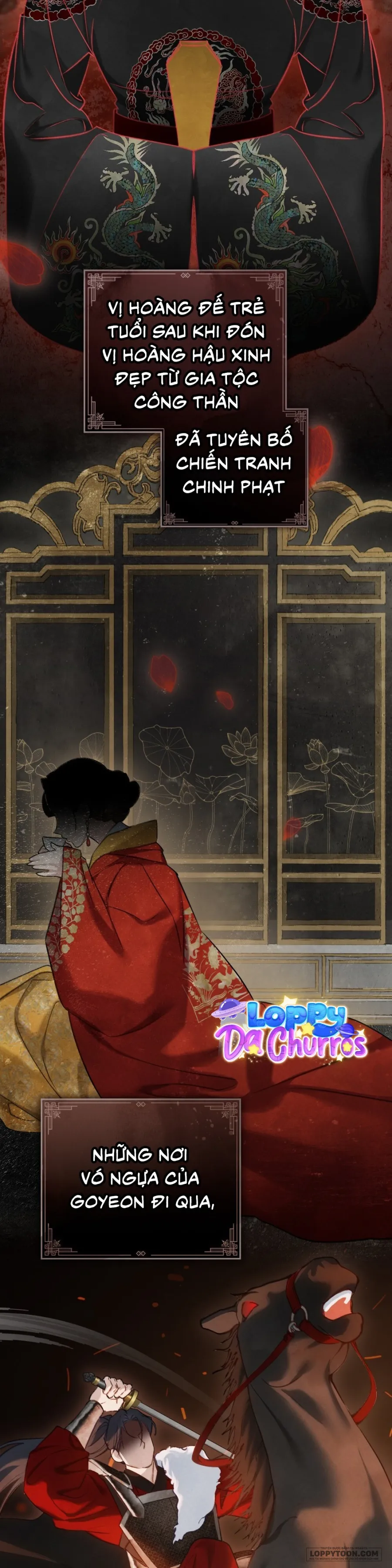 Chuyến Đi Đêm Chap 31 - trang 16