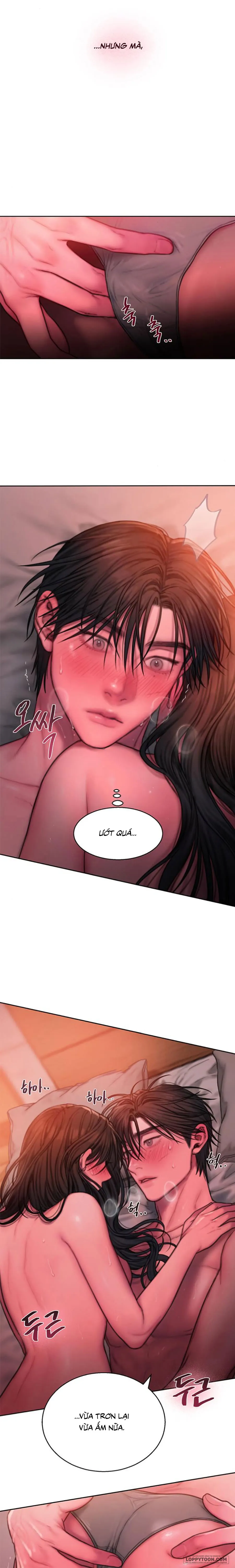 Greedy Chap 20 - 🔞 - trang 19