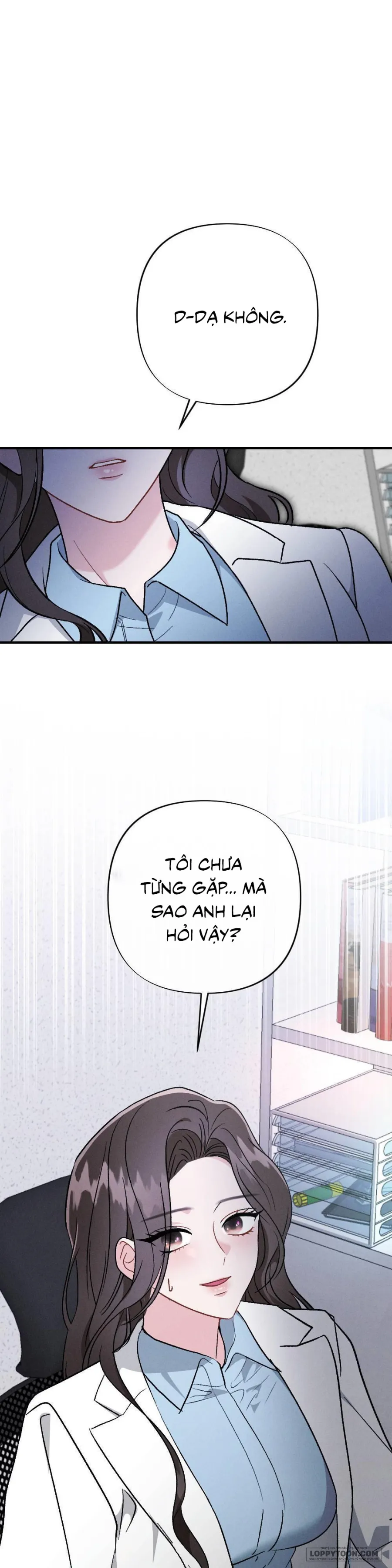 Đêm Chồng Chất Chap 14 - 🔞 Anh ướt rồi, So Eun à - trang 47