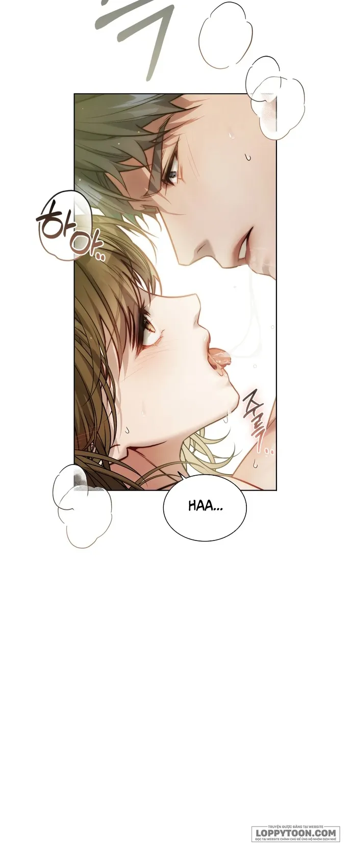 Được Vây Quanh Bởi Các Cậu Trai Chuyển Phát Chap 4 - 🔞🔞🔞 - trang 45