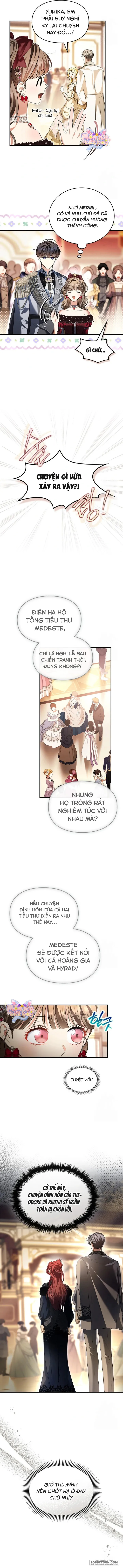 Trở Thành Sóc Nhỏ Của Kẻ Phản Diện Chap 29 - trang 6