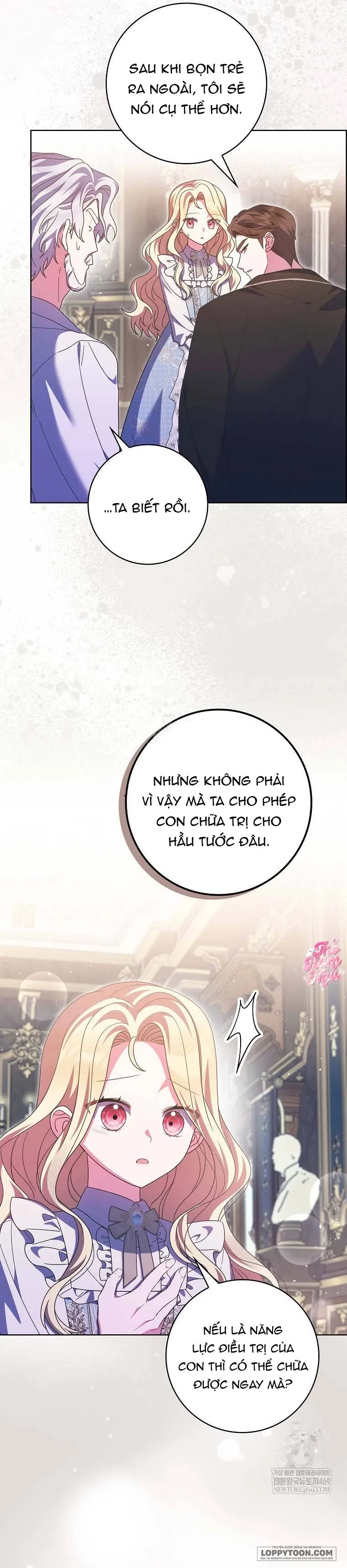 Tôi Không Thuộc Về Nơi Này Chap 59 - trang 6