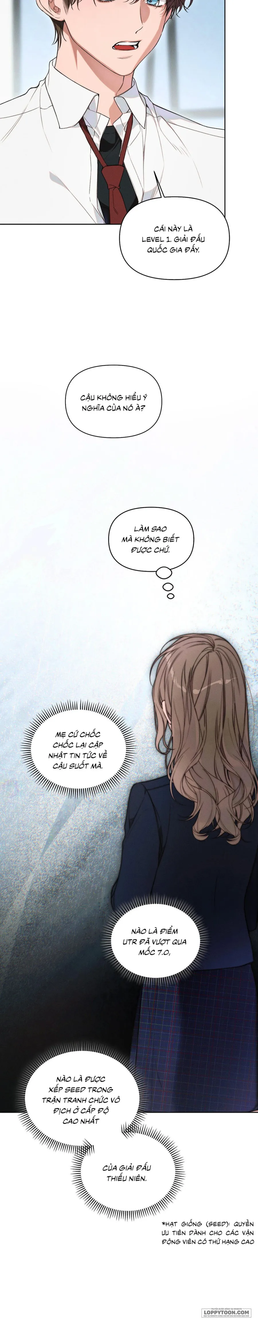 Love:Zero Chap 12 - trang 8