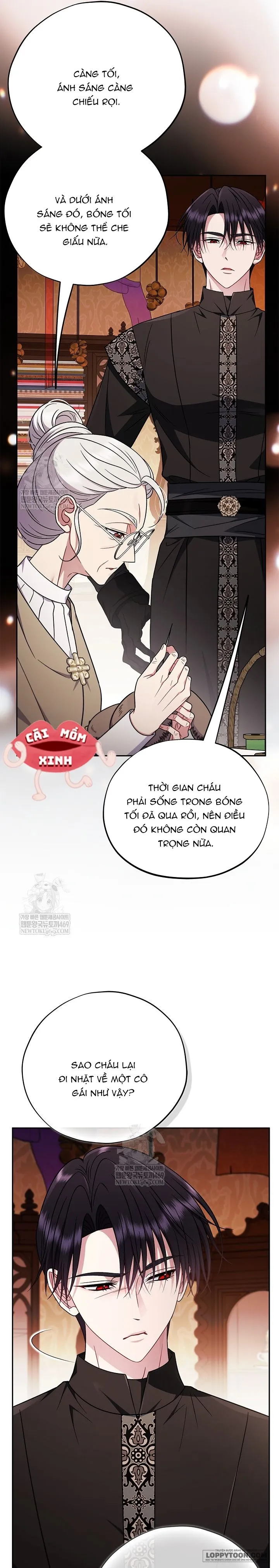 Trở Thành Người Giám Định Chất Độc Cho Thế Lực Hắc Ám Chap 92 - trang 3