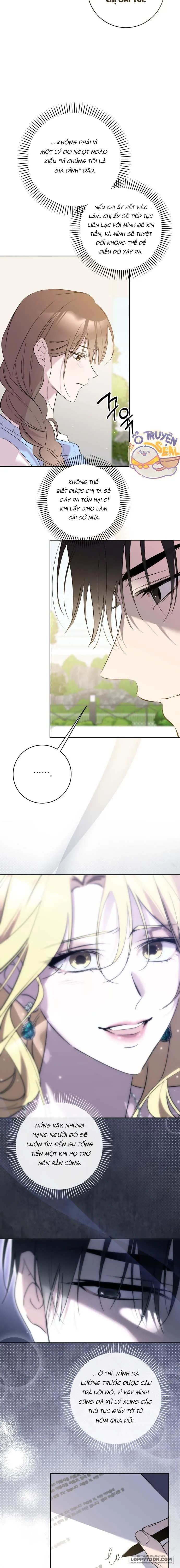 Tình Yêu Bắt Đầu Từ Việc Nuôi Dạy Con Cái Chap 20 - trang 10