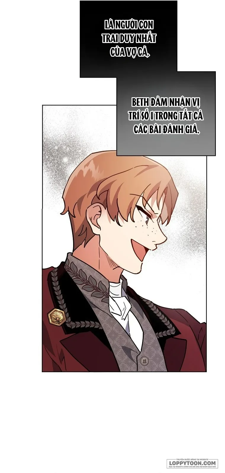 Bé Con Chốn Hoa Nở Chap 4 - trang 20
