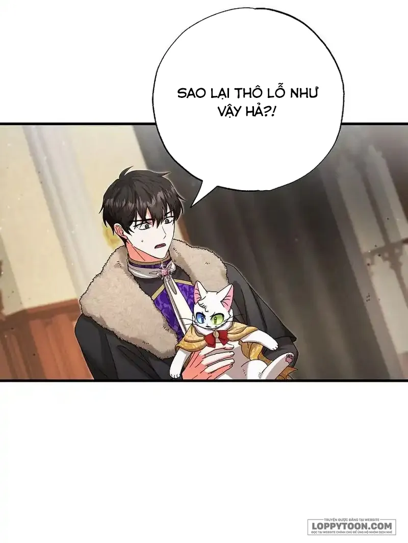 Trở Thành Miêu Nữ Của Hoàng Đế Chap 26 - trang 49