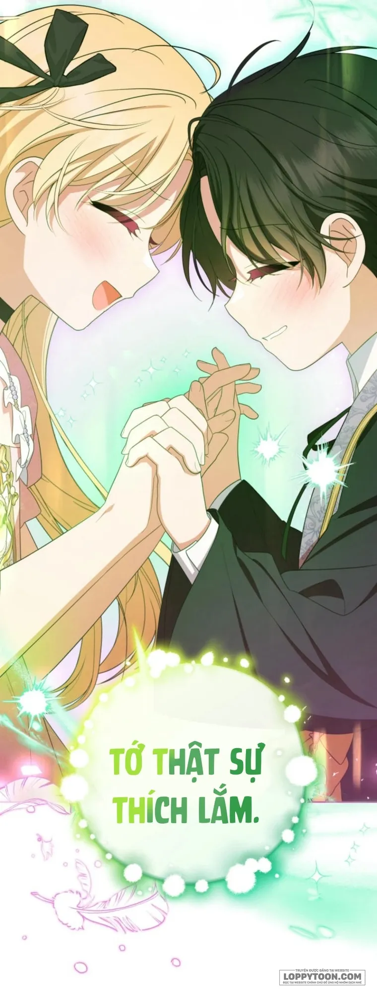 Được Yêu Thương Mà Còn Ngại Ngùng Sao Chap 89 - trang 71