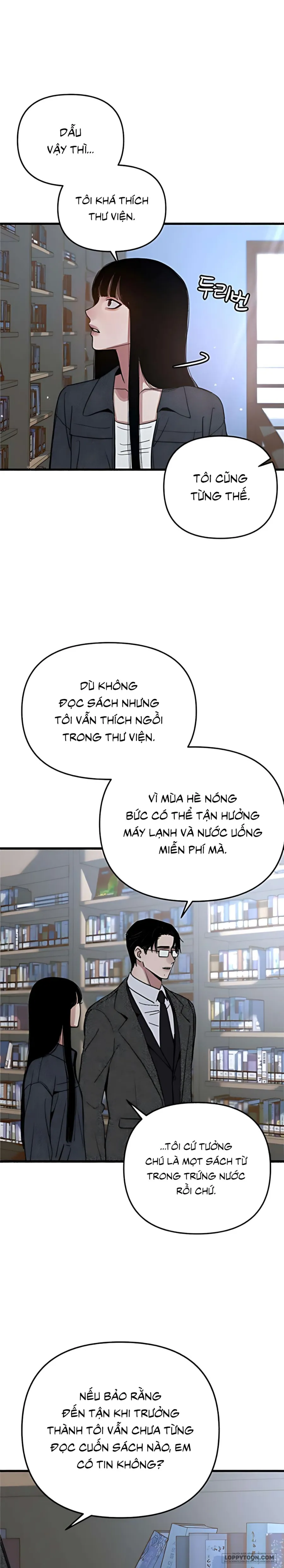Thế Thân Chap 7 - trang 16