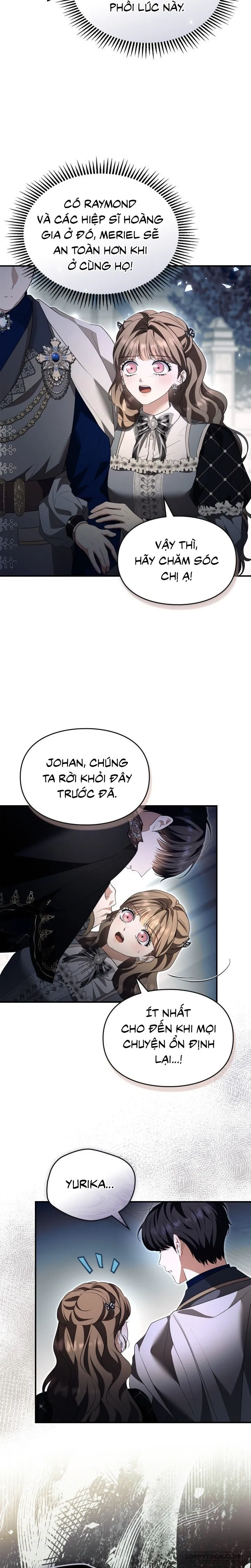 Trở Thành Sóc Nhỏ Của Kẻ Phản Diện Chap 67 - trang 7