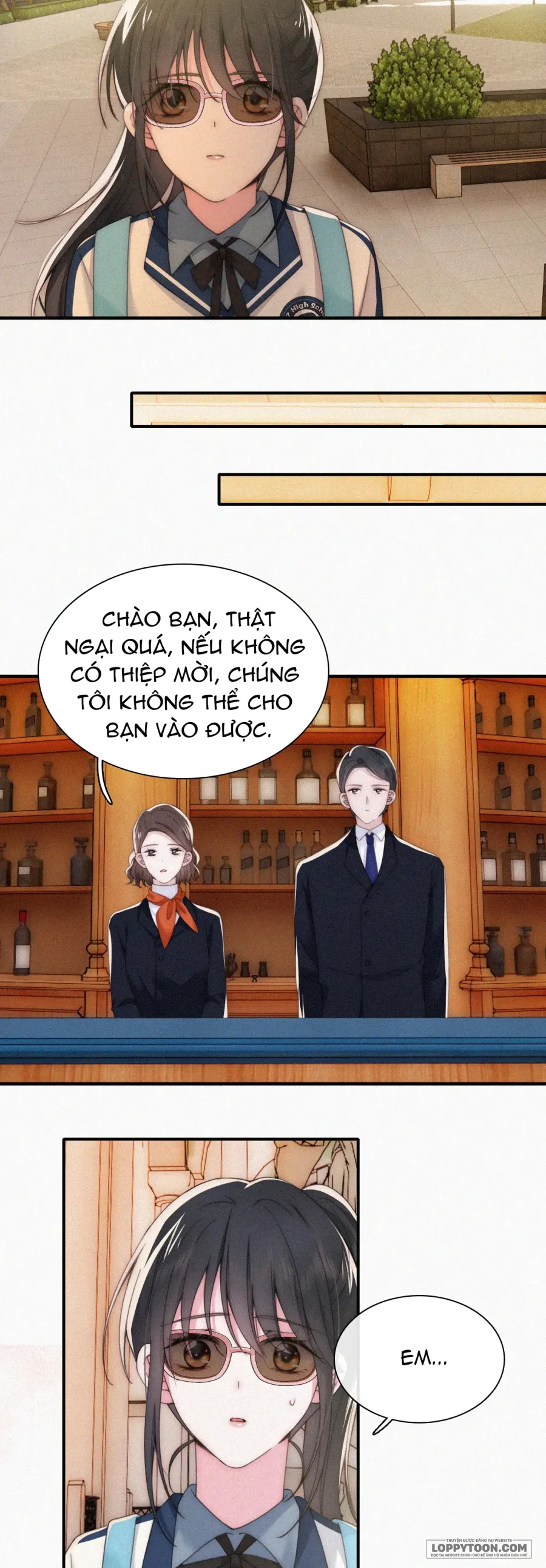 Một Lòng Cưng Chiều Chap 25 - trang 6