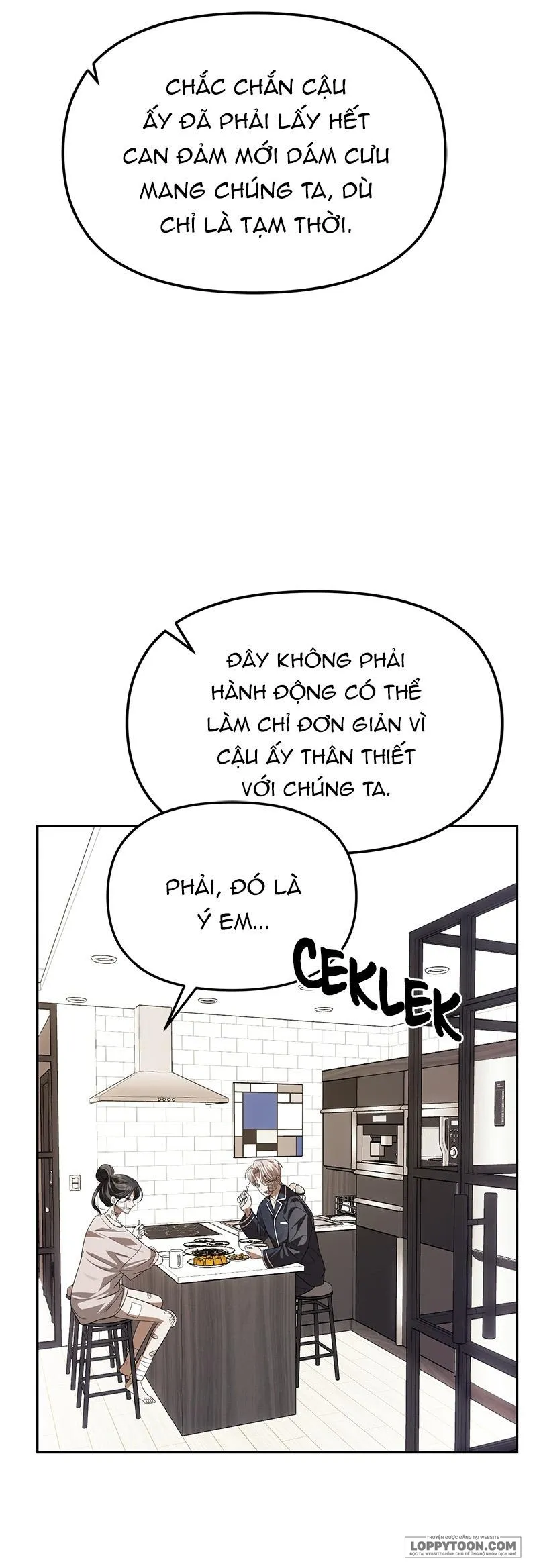 Xâm Nhập Trường Trung Học Tài Phiệt Chap 55 - trang 35