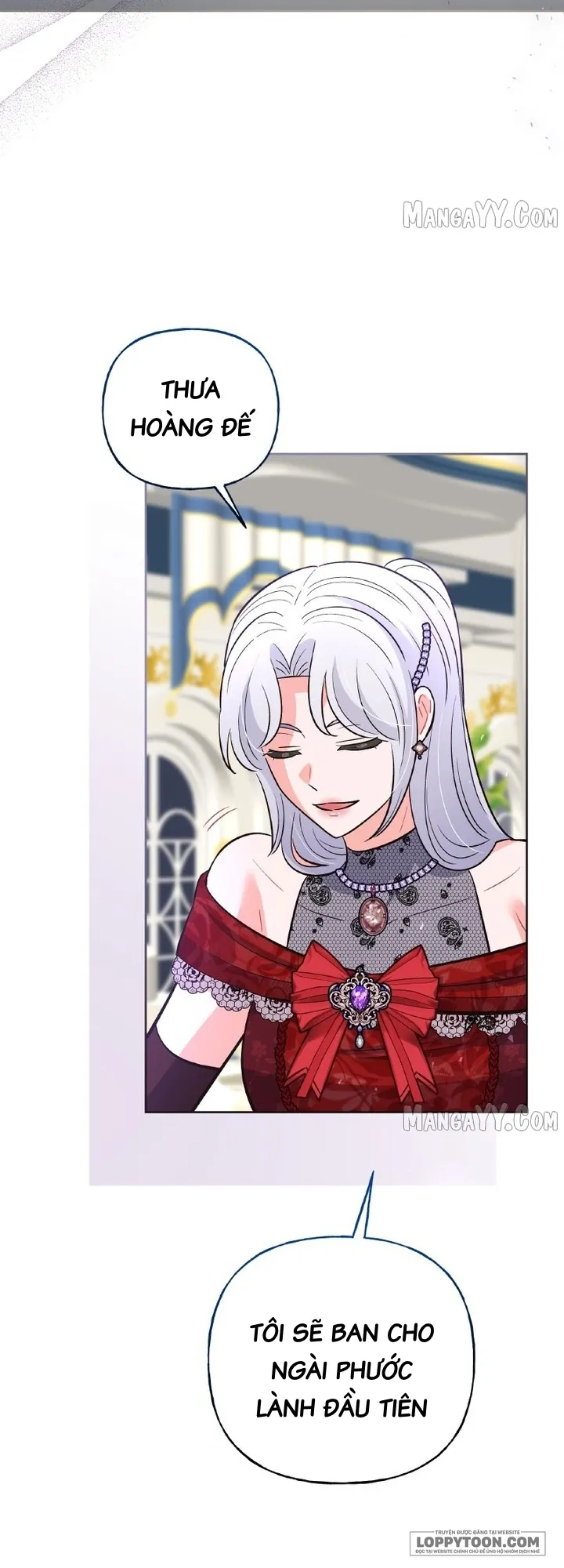 Hầu Gái Không Thích Nuôi Dạy Trẻ Nhỏ Chap 77 - trang 32