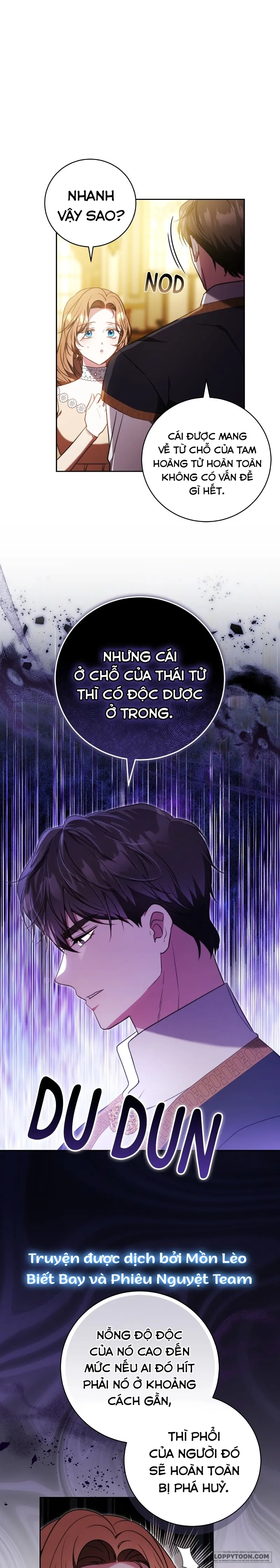 Lần Này Tôi Sẽ Sinh Con Với Người Đàn Ông Khác Chap 56 - trang 13