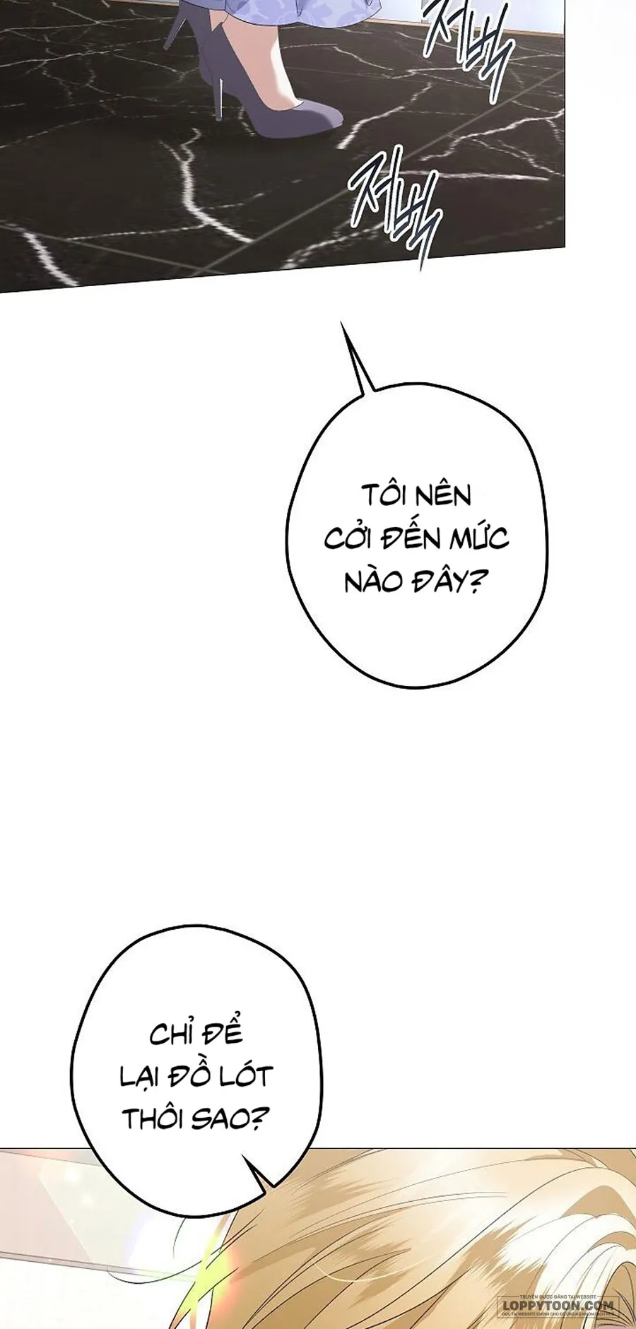 Điểm Chí (Solstice) Chap 38 - trang 12