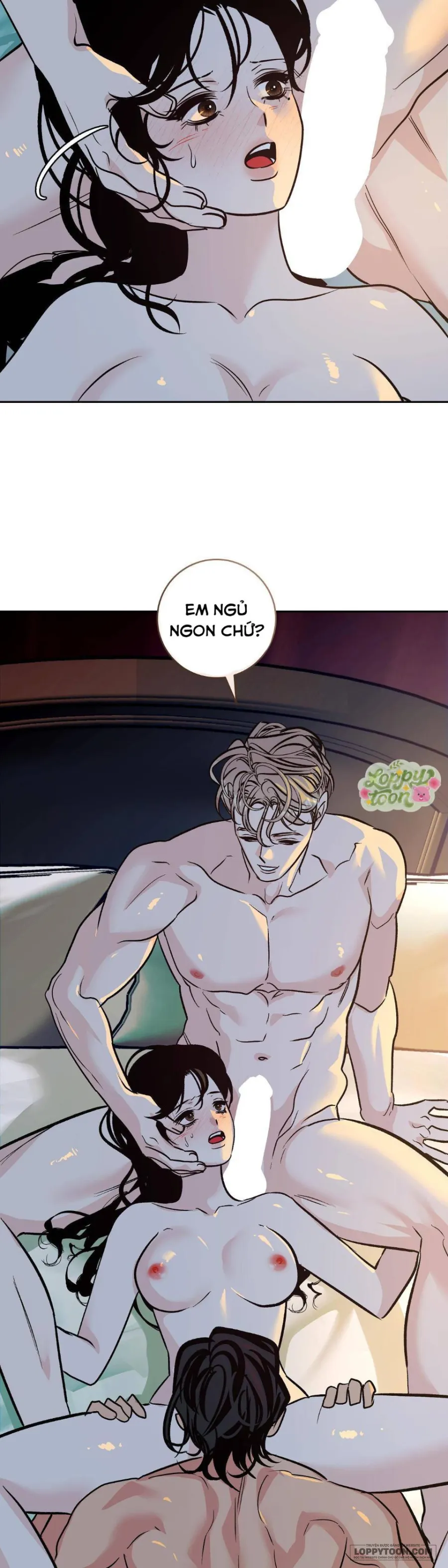 Cam Sát Thương Chap 3 - trang 41