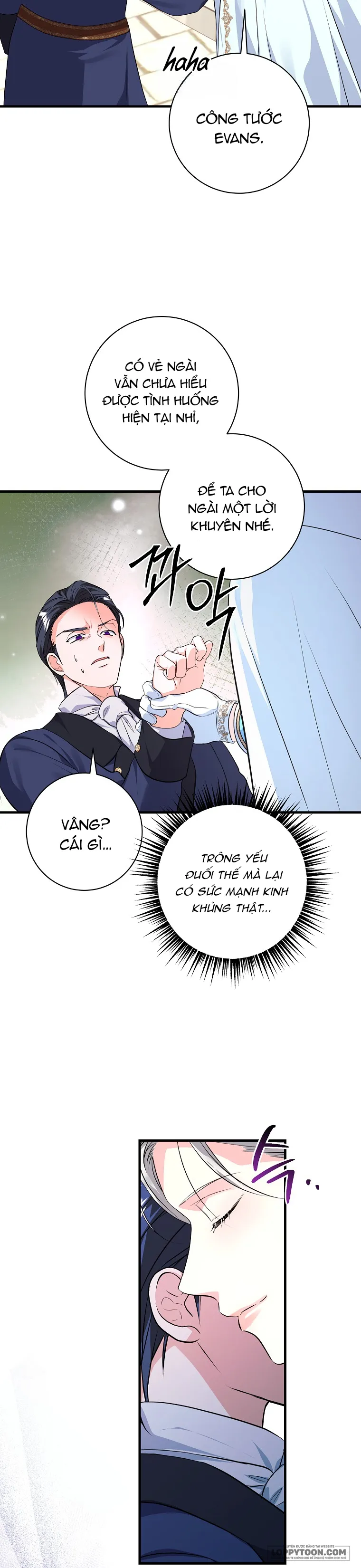 Kẻ Phản Diện Có Thời Hạn Ủng Hộ Tôi Hủy Hôn Chap 22 - trang 6