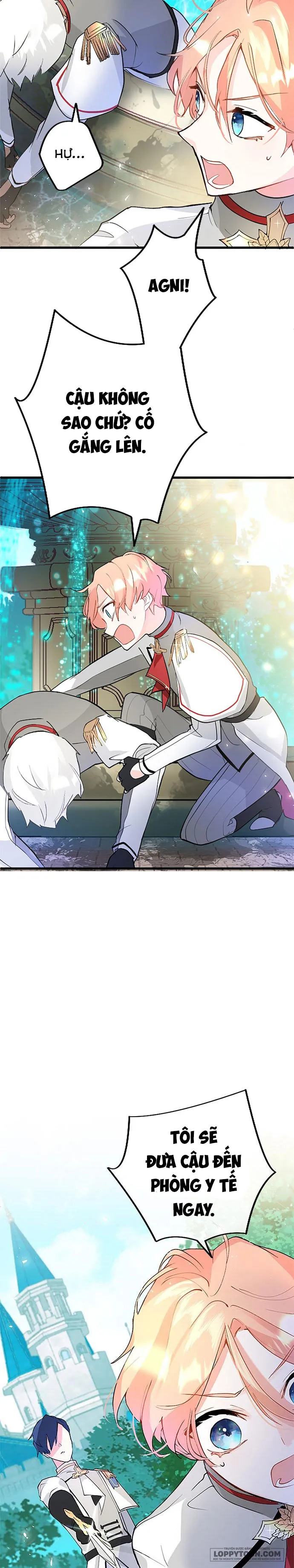 Đại Tiểu Thư Sao Phải Giả Nam Chap 4 - trang 31