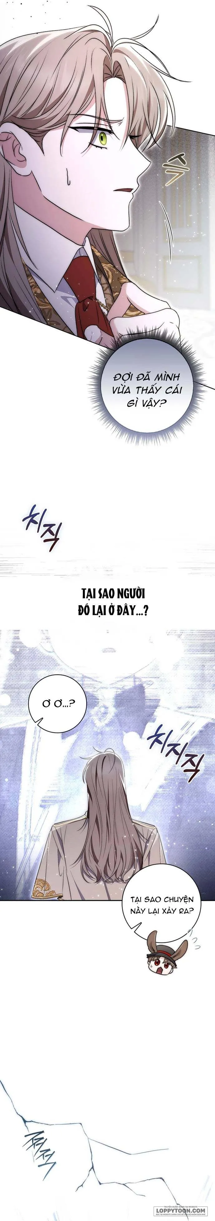 Nam Chính Bệnh Hoạn Ám Ảnh Với Sức Khoẻ Của Tôi Chap 18 - trang 34