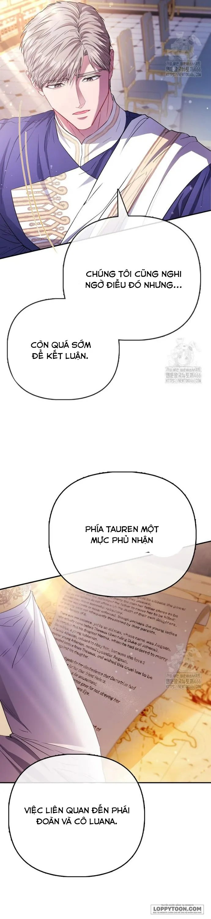 Nàng Công Chúa Của Mọi Người Chap 77 - trang 49