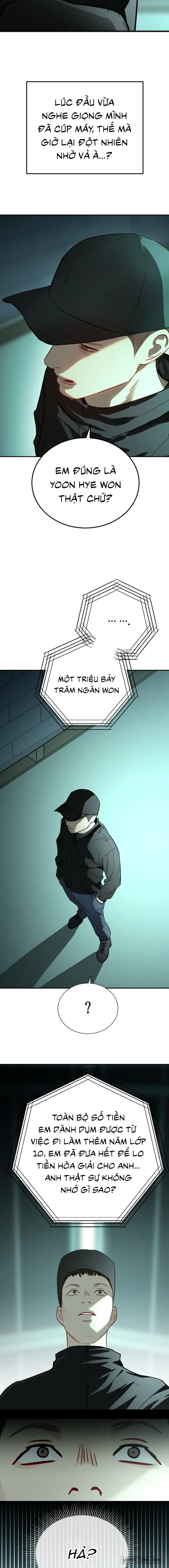 Quyền Lực Của Thư Ký Chap 44 - trang 2