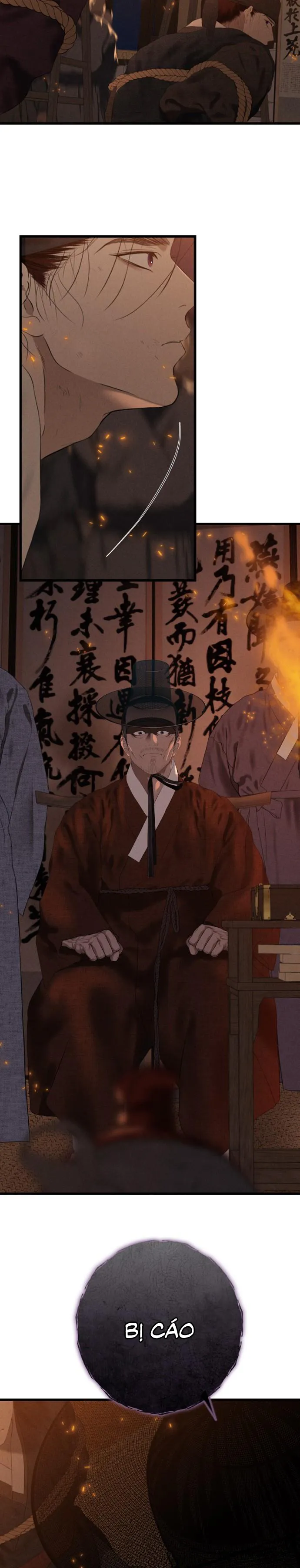 Cuộc Tuyển Chọn Vương Phi Triều Joseon Chap 20 - trang 2