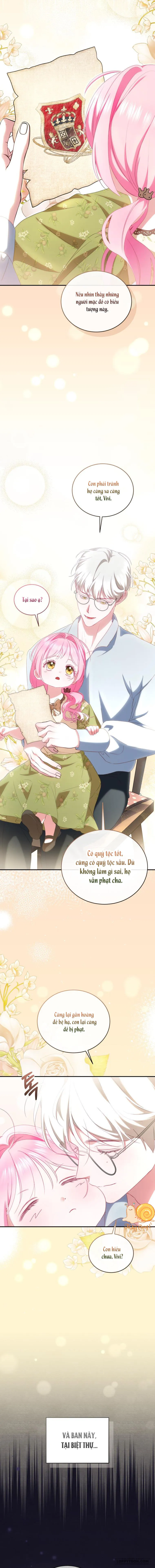 Tôi Là Người Duy Nhất Không Biết Ác Nữ Là Một Người Đàn Ông Chap 6 - trang 7