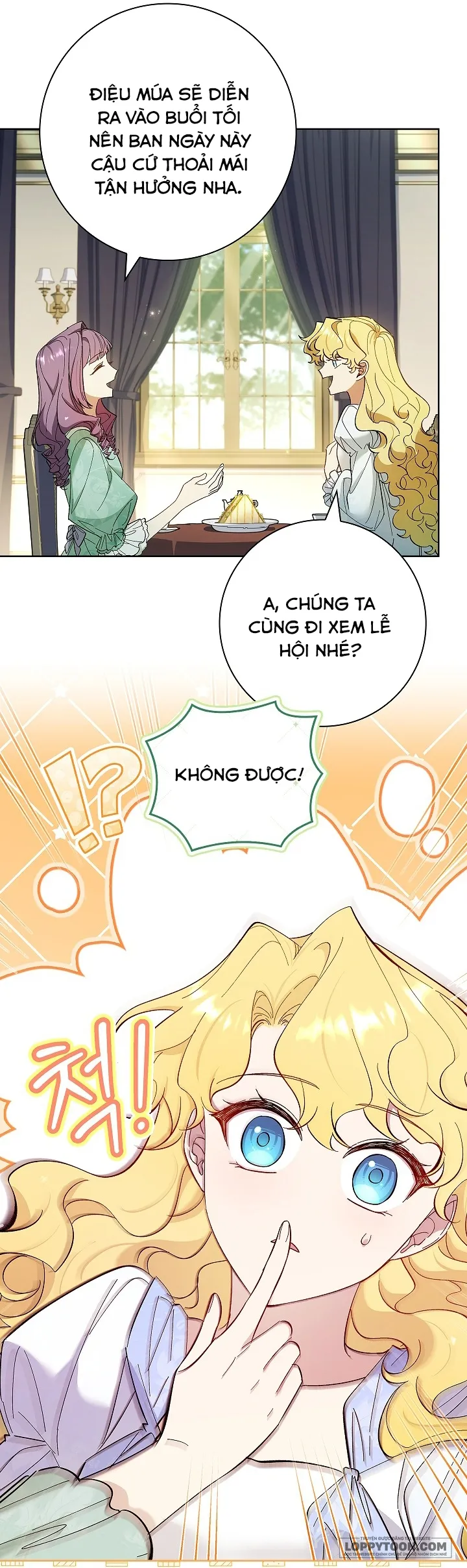 Nam Chính À, Tôi Sẽ Tôn Trọng Sở Thích Của Anh Chap 67 - trang 32
