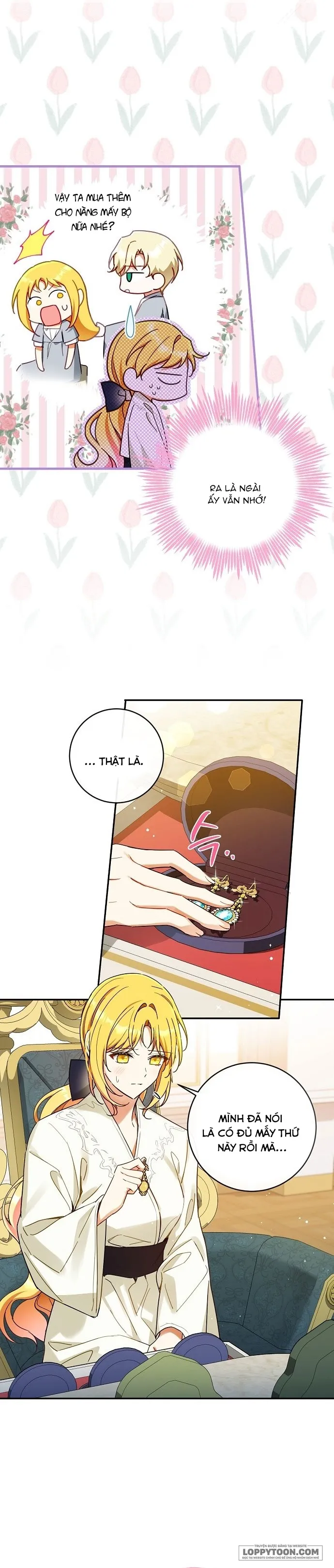 Thuần Hóa Hầu Tước Quái Dị Chap 59 - trang 6