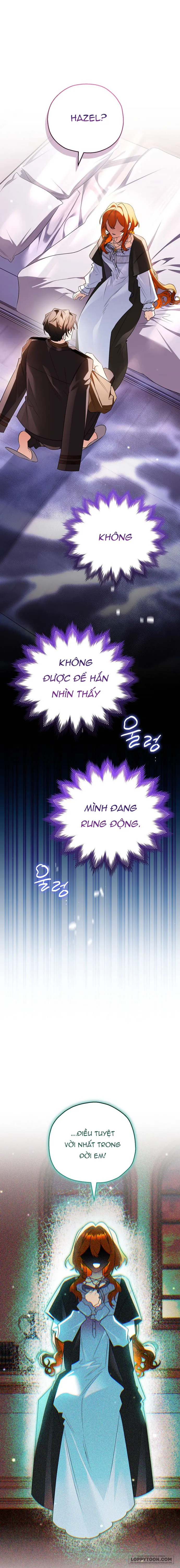 Mục Đích Kết Hôn Của Người Chồng Mẫu Mực Thật Đáng Ngờ Chap 9 - trang 25