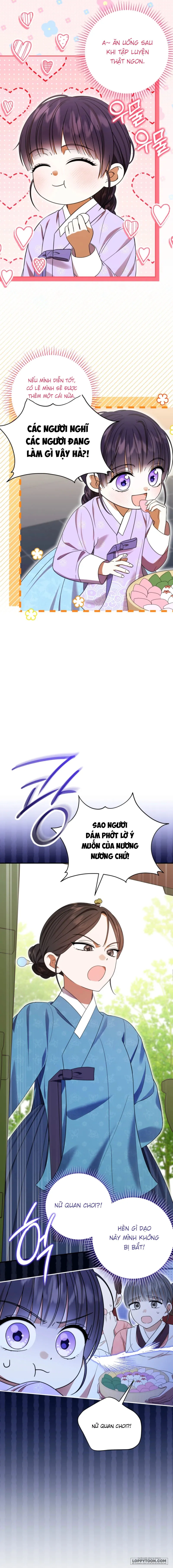 Tôi Đã Tái Sinh Thành Nàng Công Chúa Bị Bỏ Rơi Chap 3 - trang 12