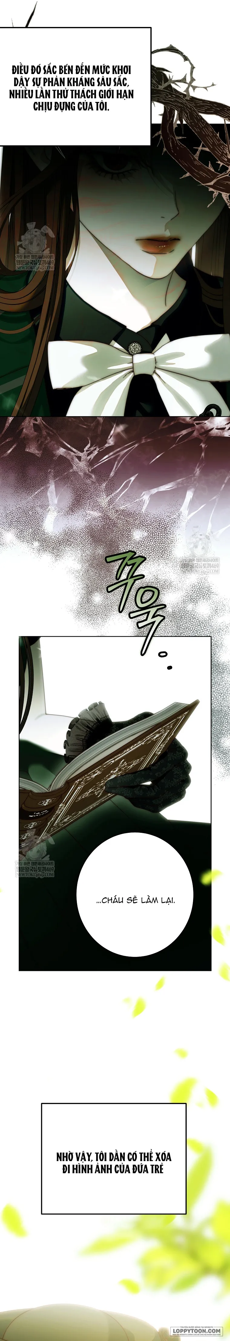 Mảnh Vỡ Của Đôi Giày Thủy Tinh Chap 31 - trang 5
