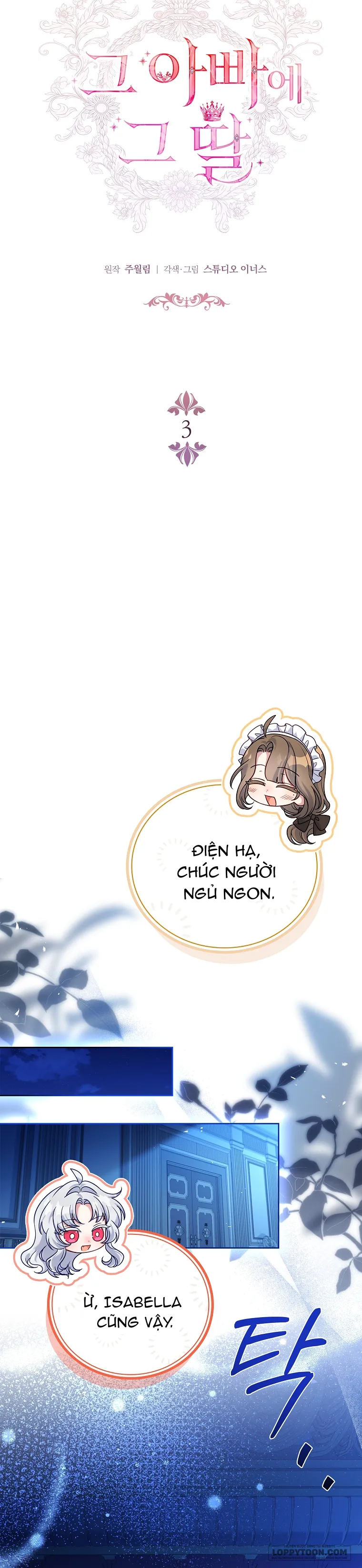 Cha Nào Con Nấy Chap 3 - trang 24