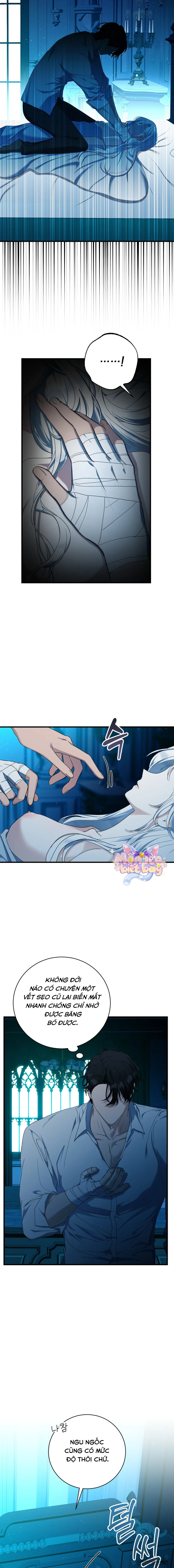 Ma Vương Muốn Hòa Bình Chap 11 - trang 16